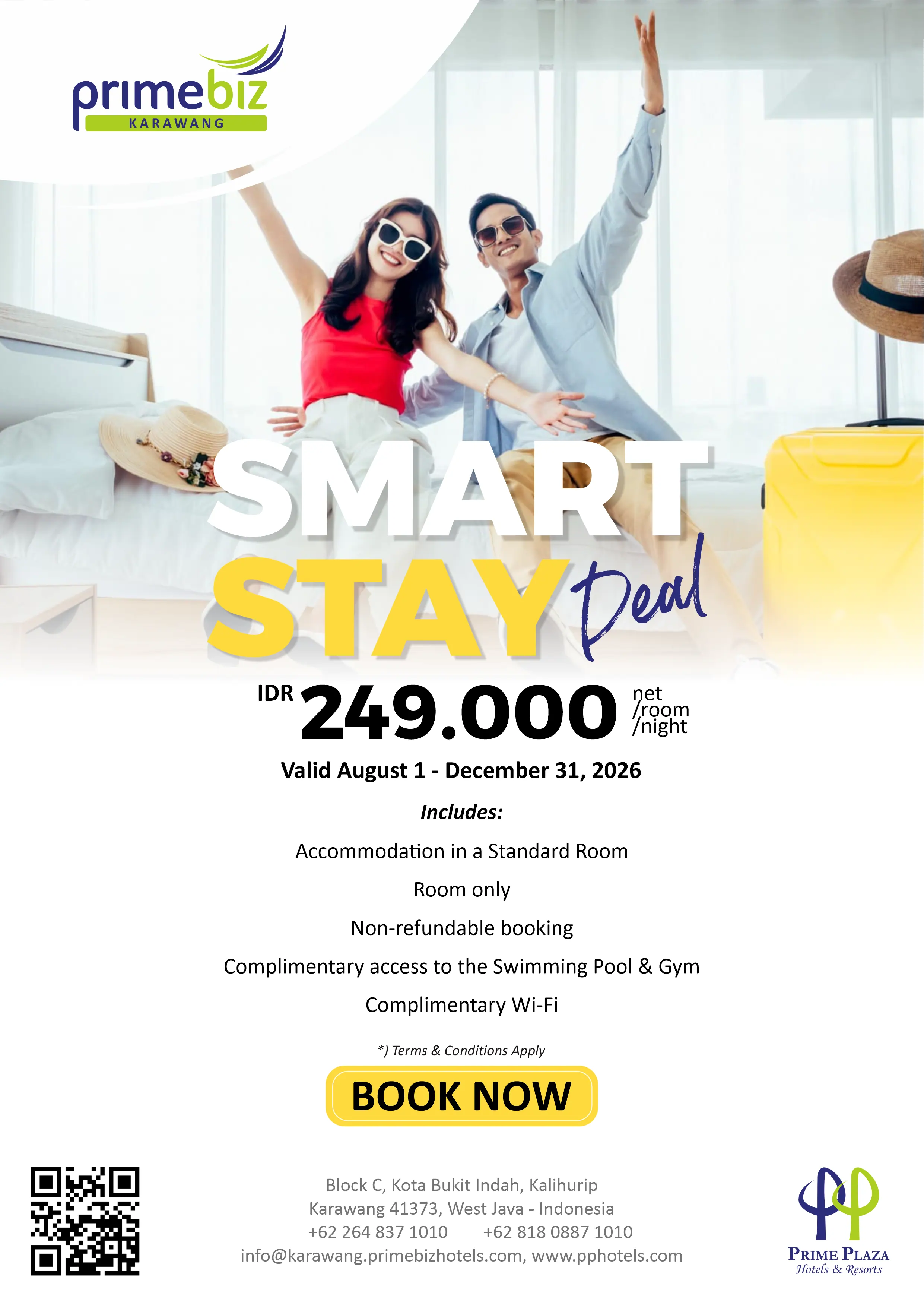 Smart Stay Deal Smart Stay Deal